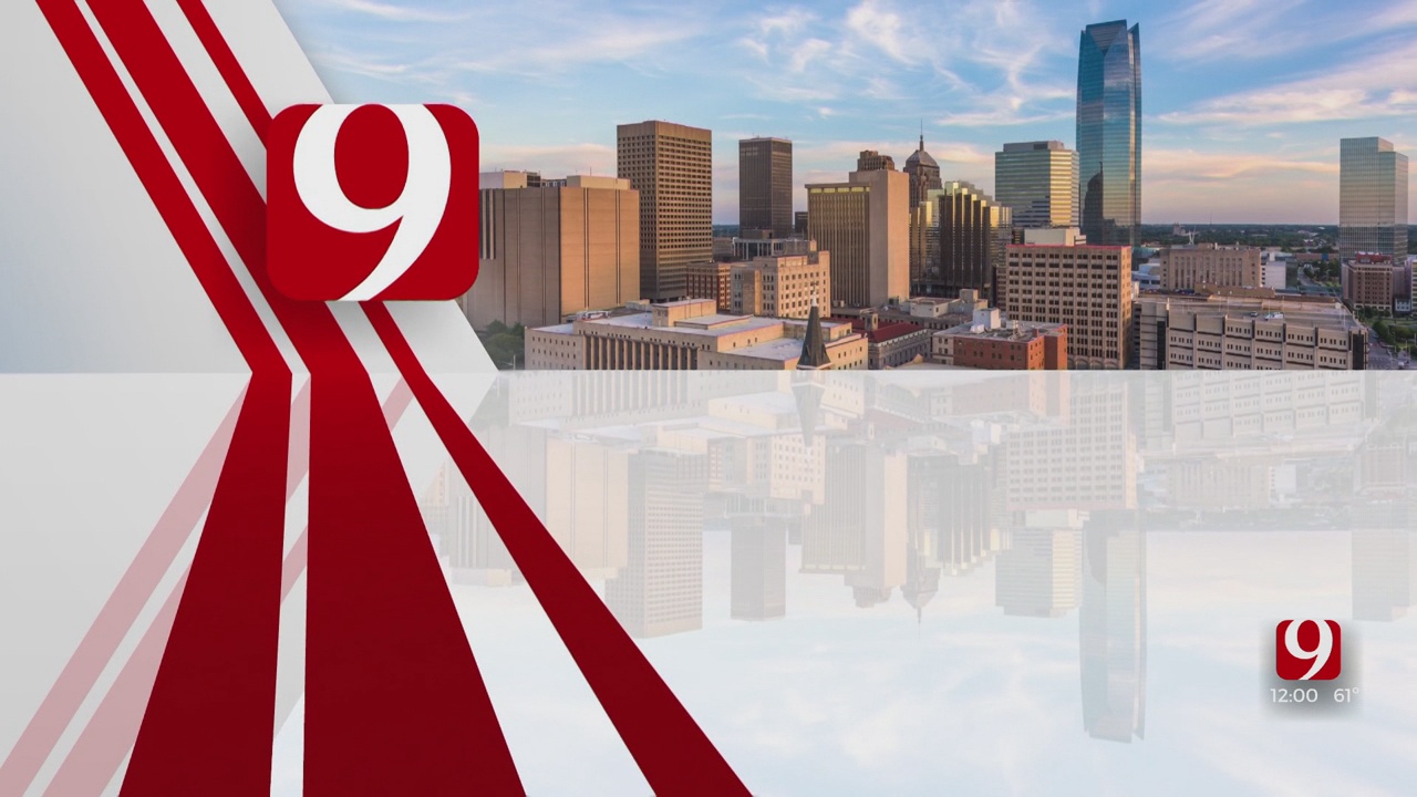 News 9 Noon Newscast (March 3)