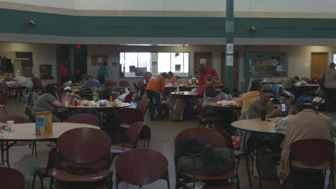 'Operation Direct and Connect' Program Underway To Help Tulsa Homeless