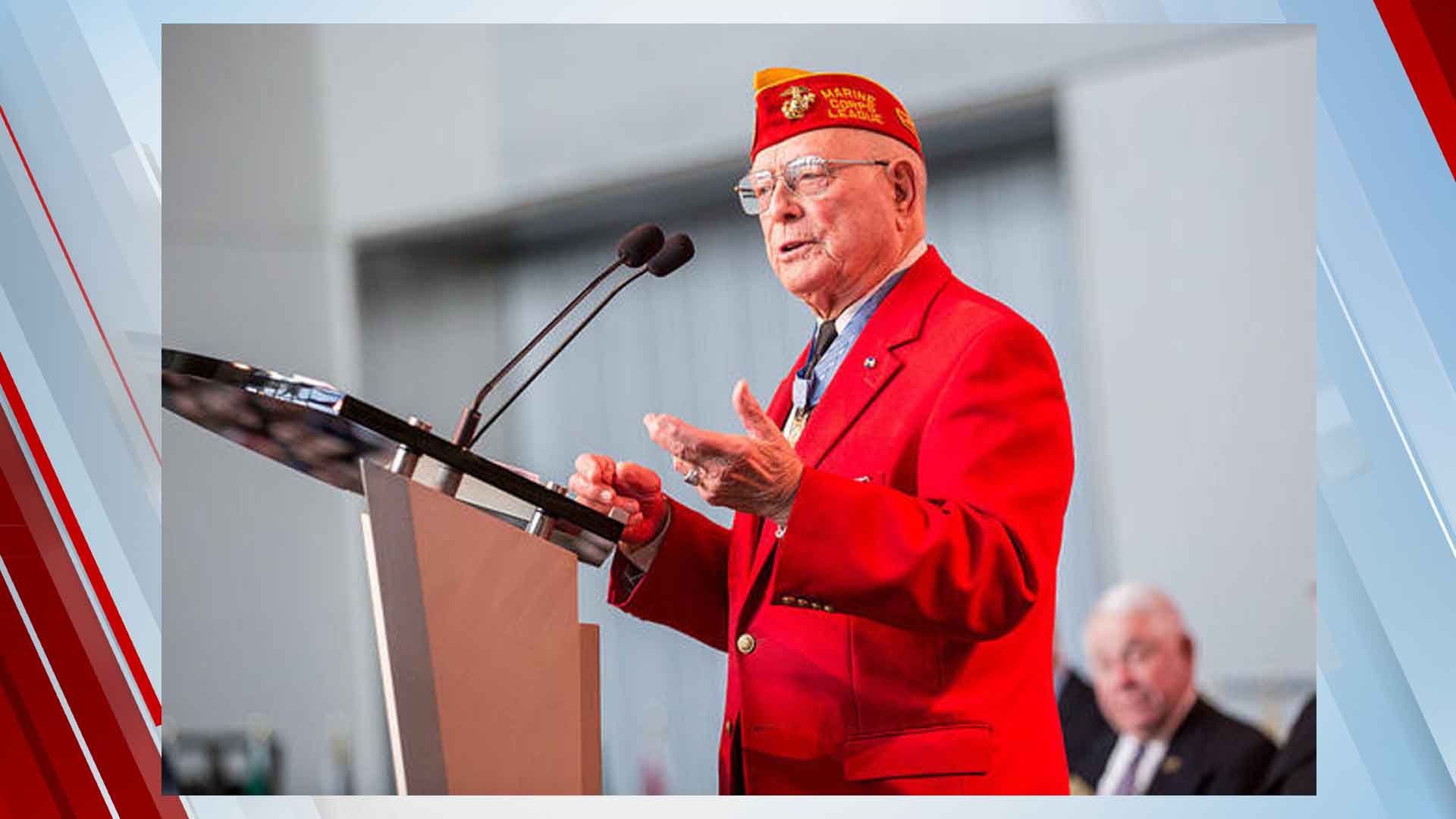 Last Remaining WWII Medal Of Honor Recipient Dies At 98
