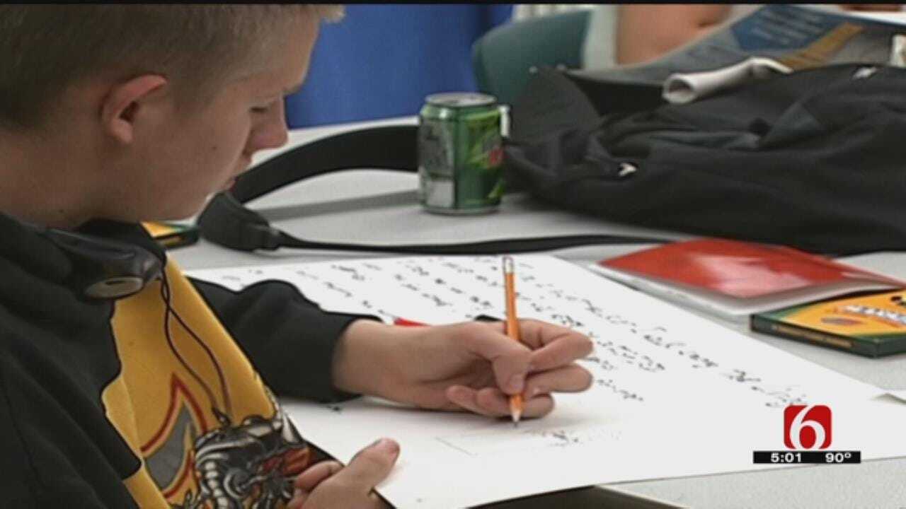 Tulsa Street School Director Calls Education Cuts 'Gut Wrenching'