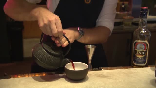 Restaurant Industry Seeks Lifeline In Hot Cocktails