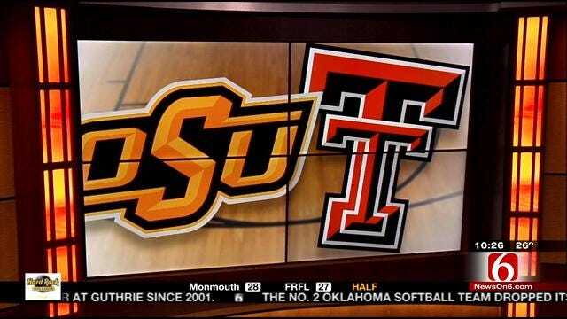 Oklahoma State Facing A Tough Test In Lubbock