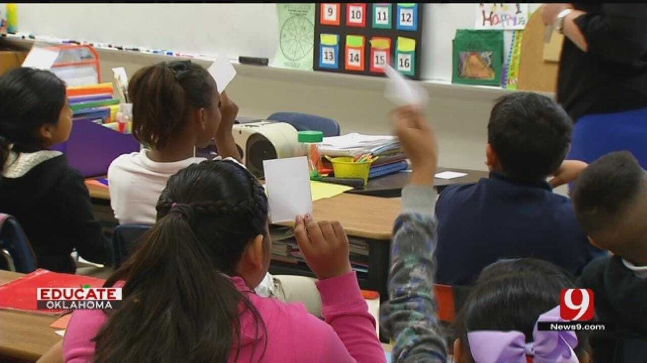 Some Oklahoma School Superintendents' Salaries Rise As School Week Shortens