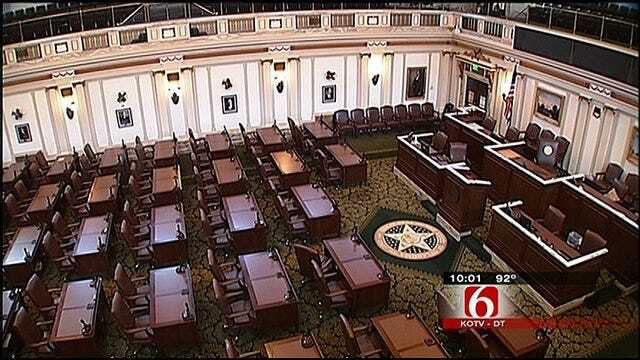 Do Oklahoma Legislators Make Too Much Money?