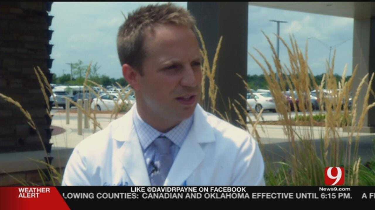 Medical Minute: Dealing With Sinusitis