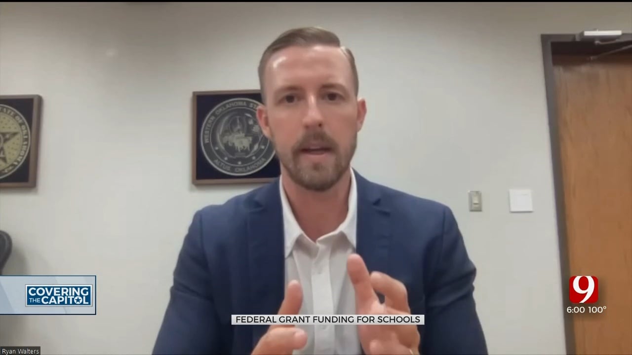 Oklahoma Receives Over $300 Million In Federal Title Funding For Education, Says Ryan Walters