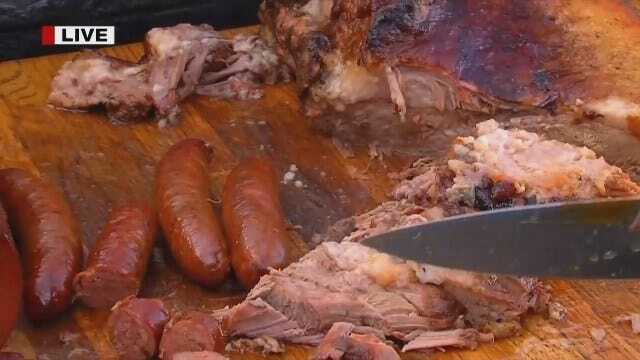 Preview Of The 32nd Annual Muskogee Exchange Club Chili & BBQ On 6 In The Morning