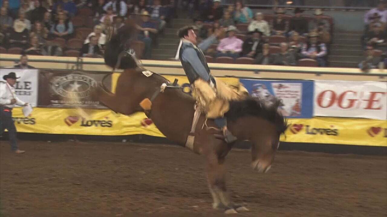 International Finals Rodeo Comes To Guthrie