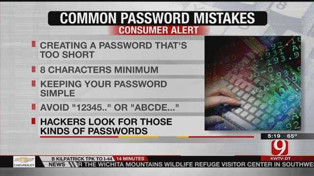 Mistakes To Avoid When Changing Your Password