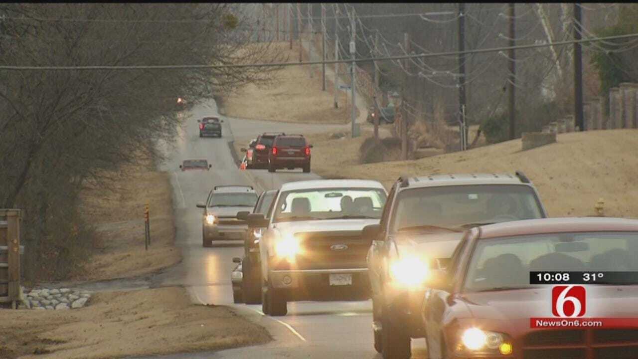 Tulsa, BA, Bixby Residents To Feel Impact Of Road Widening Project