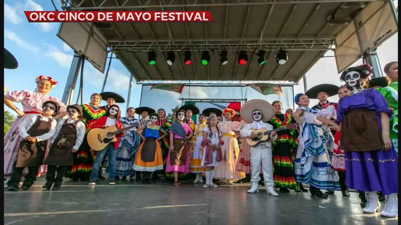 OKC Cinco De Mayo Festival Postponed, To Be Merged With Fall Festival, Organizer Says