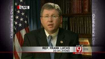 Rep. Frank Lucas Discusses Reaction To State Of The Union