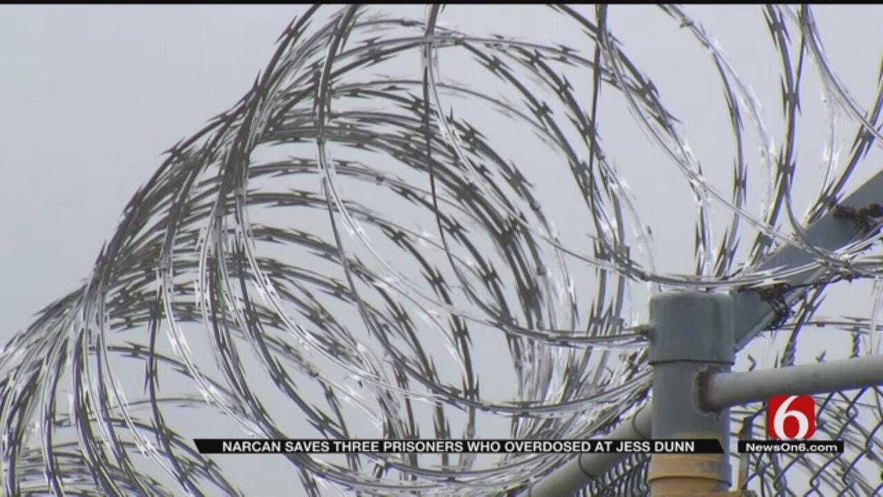 Contraband Problem Grows As Three Inmates Overdose At Jess Dunn CC