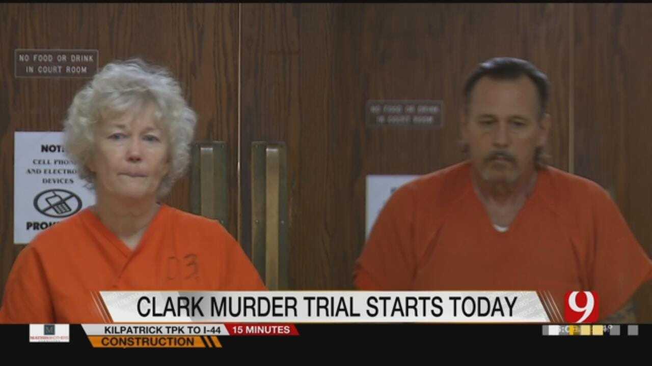 Murder Trial Against Seminole Couple To Begin Monday In Ada