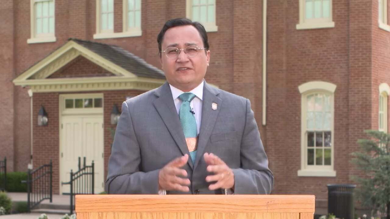 Cherokee Nation Principal Chief Delivers State Of The Nation Address
