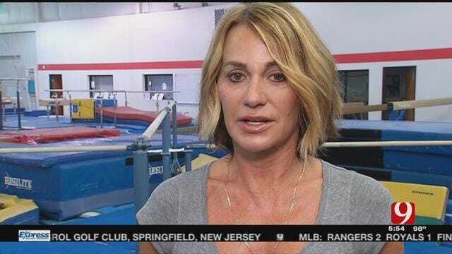 Nadia Comaneci Reflects On Her Perfect 10 In Montreal