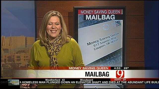 Money Saving Queen: Questions From The Mailbag