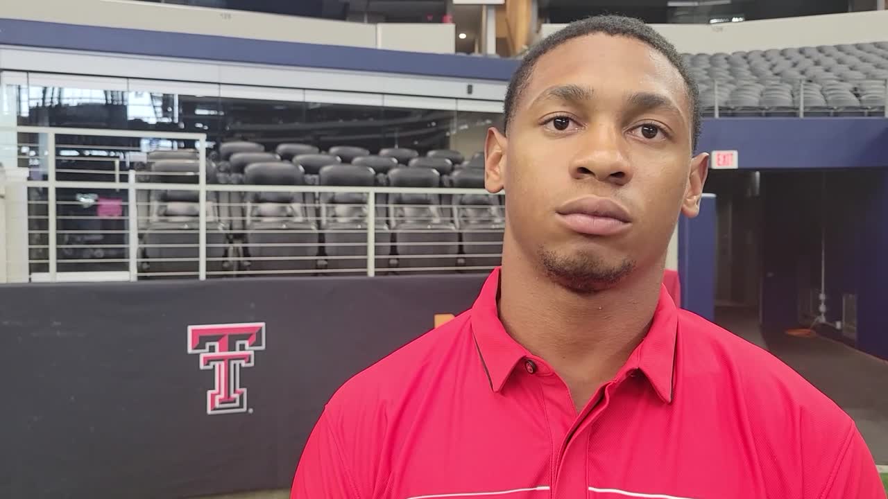 OKC Native, TTU Safety On Breakout 2021 And What's Next In 2022