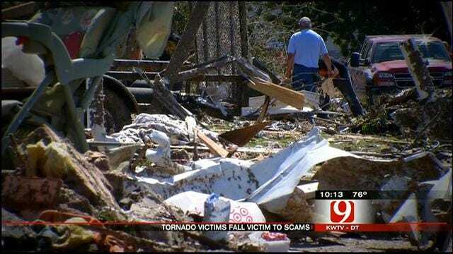 State Warns Of Rental Scams Following Tornadoes