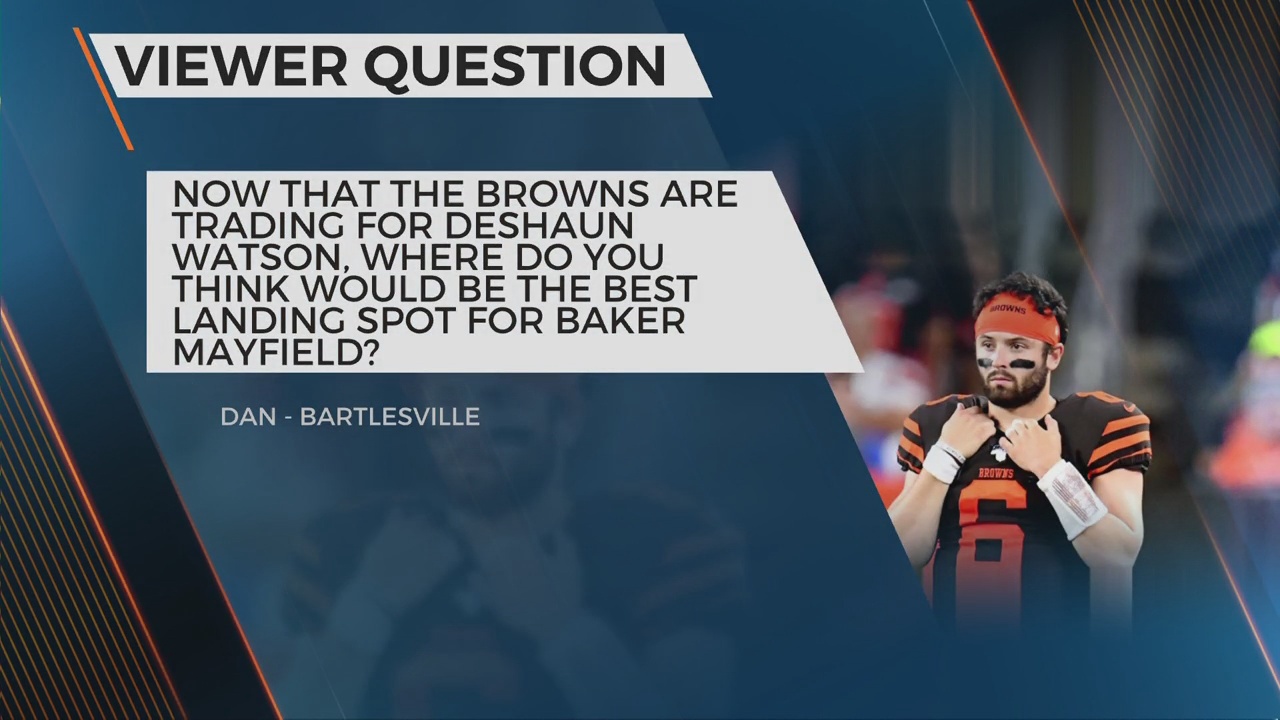 Viewer Question