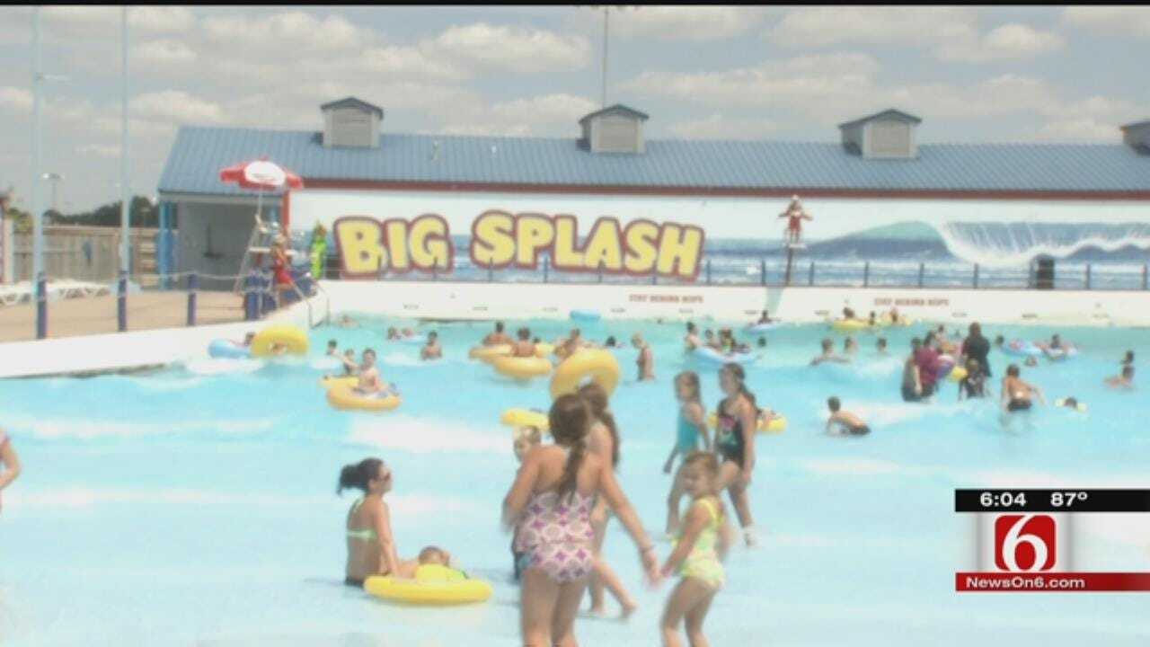 New Big Splash Owner Has Big Plans For Water Park