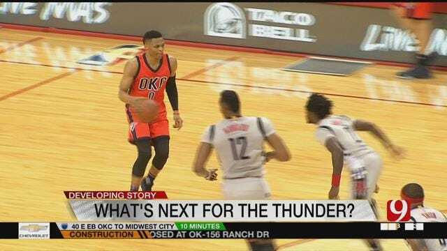 What's Next For The Thunder?