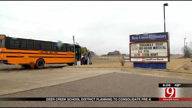 Changes Ahead For Deer Creek Schools Due To Overcrowding