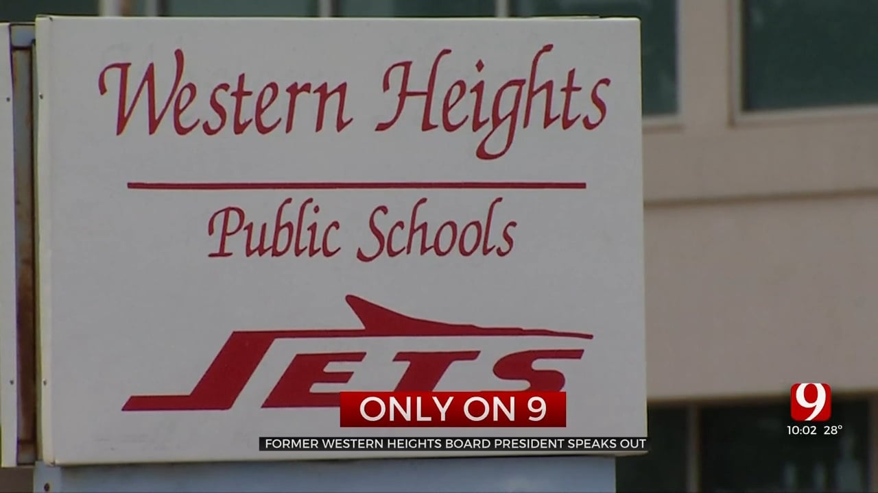 Everman Says ‘Not One Cent’ Misused During More Than Two Decades-Long Tenure On Western Heights School Board 