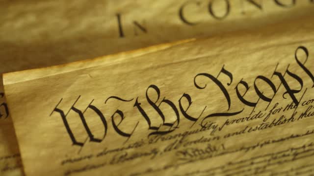 Most Americans Don't Know What's In The Constitution: 'A Crisis Of Civic Education'