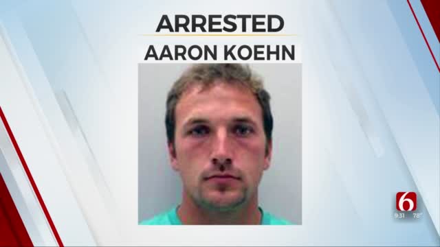 Mayes Co. Man Accused Of Having Inappropriate Relationship With His Student 