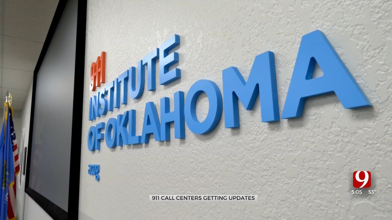 911 Centers In Central Oklahoma Getting Upgrades To Improve Response Times