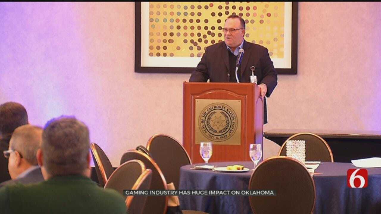 American Gaming Association Touts The Success Of Gaming In Oklahoma