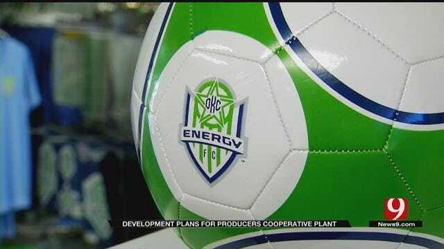 OKC Energy Co-Owner Talks About His Plans For The Producers Cooperative Plant