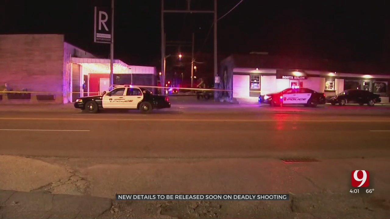 Norman Police Still Not Releasing Information About Deadly Downtown Shooting