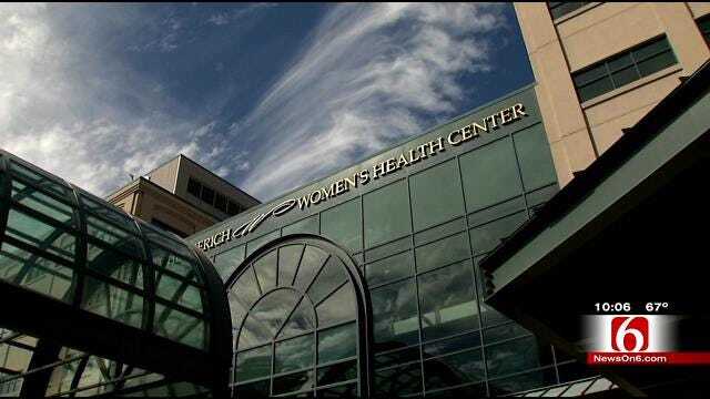Tulsa Hospital First In State To Offer Perinatal Care