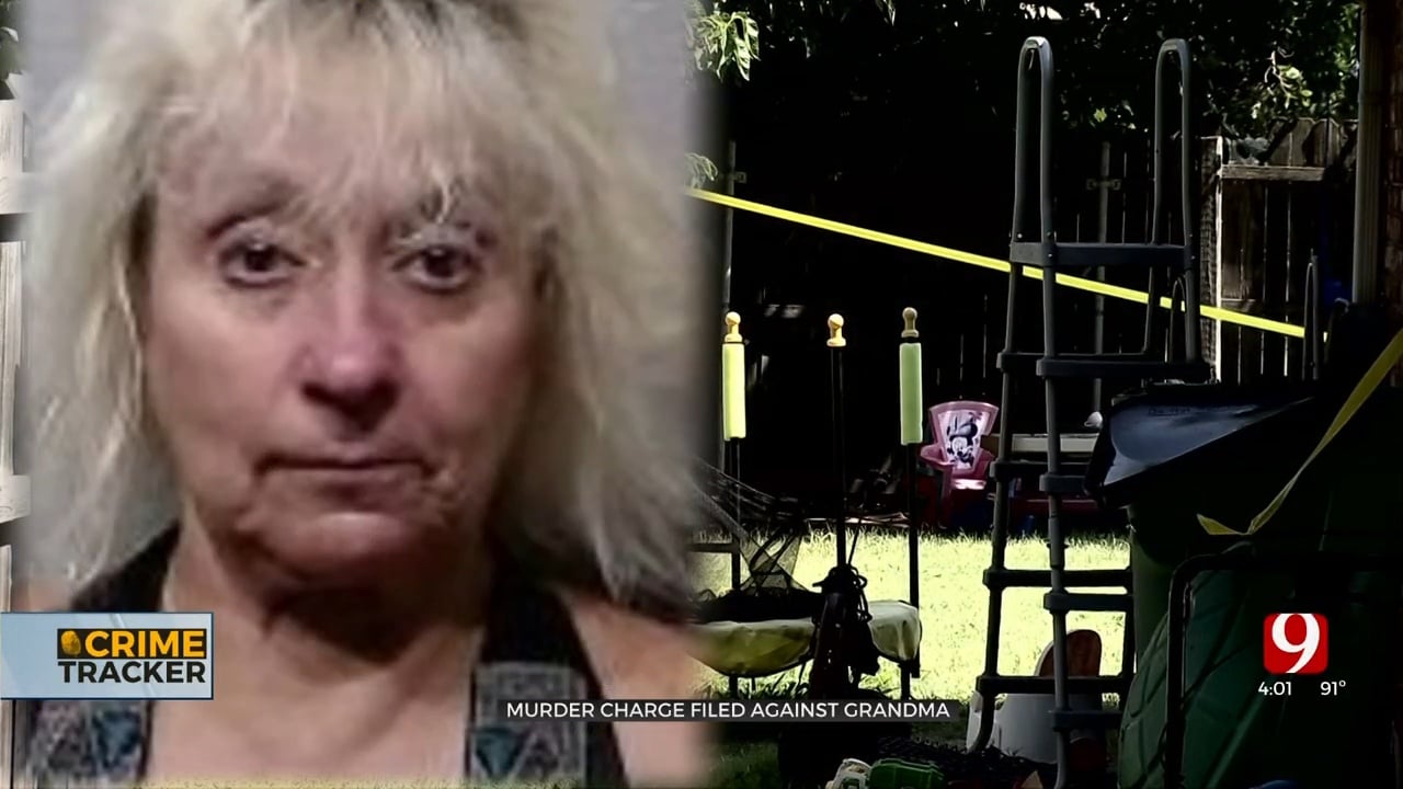 Cleveland County Prosecutors Charge Grandmother Accused Of Beating 3-Year-Old Granddaughter To Death 