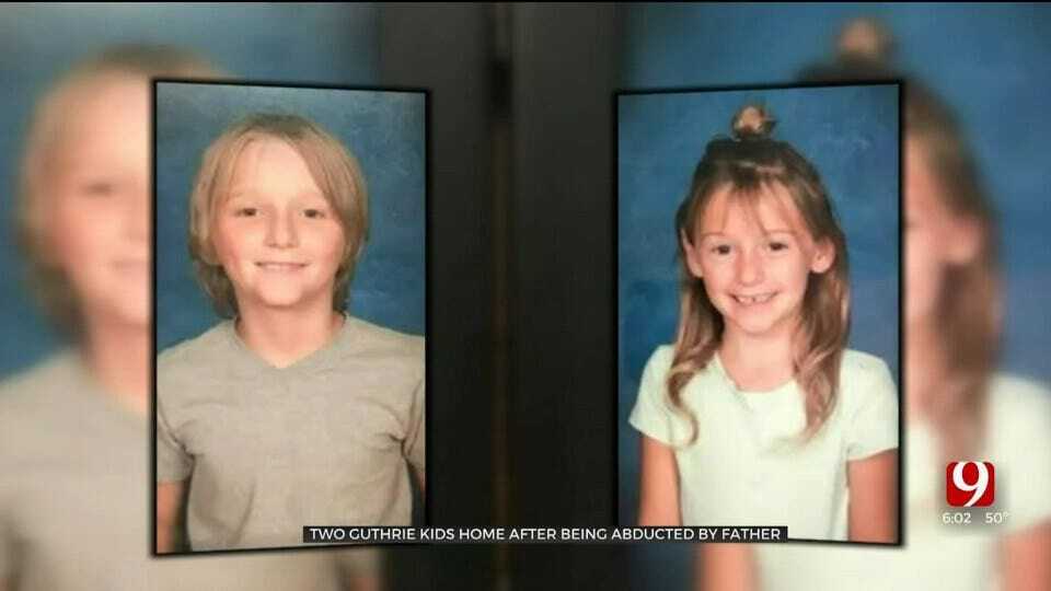 Grandparents Speak Out After 2 Abducted Guthrie Kids Are Found In Florida