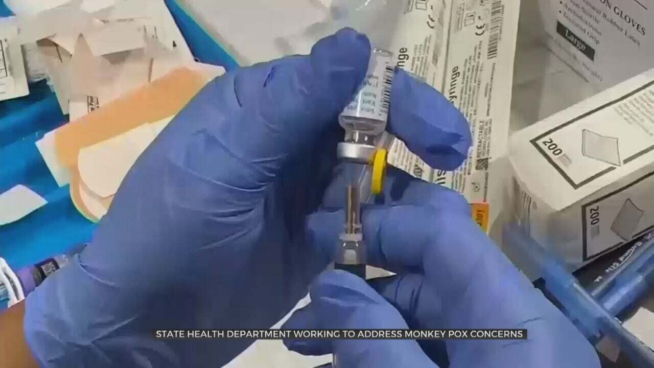 OSDH Working To Address Monkeypox Concerns Ahead Of The New School Year 
