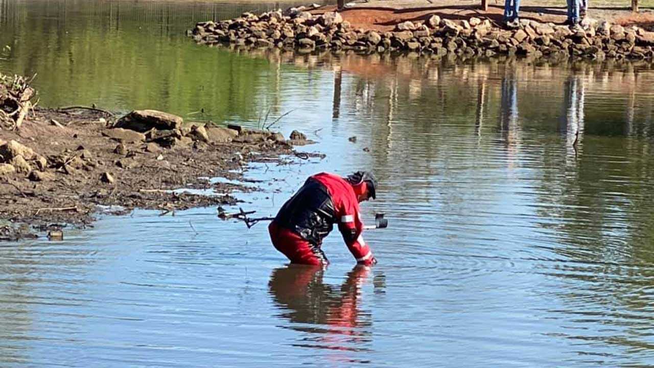 El Reno Police Investigate Homicide, Evidence Found In Local Pond