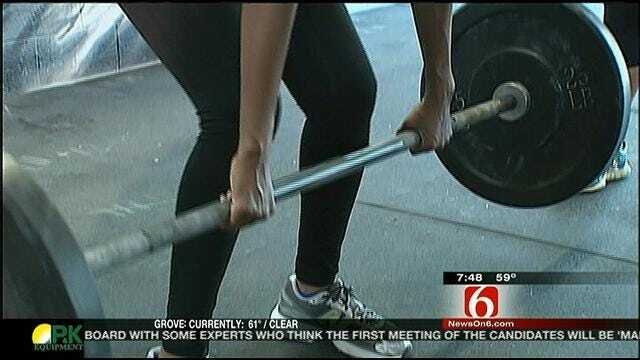 Exercise Expert: Dead Lifts
