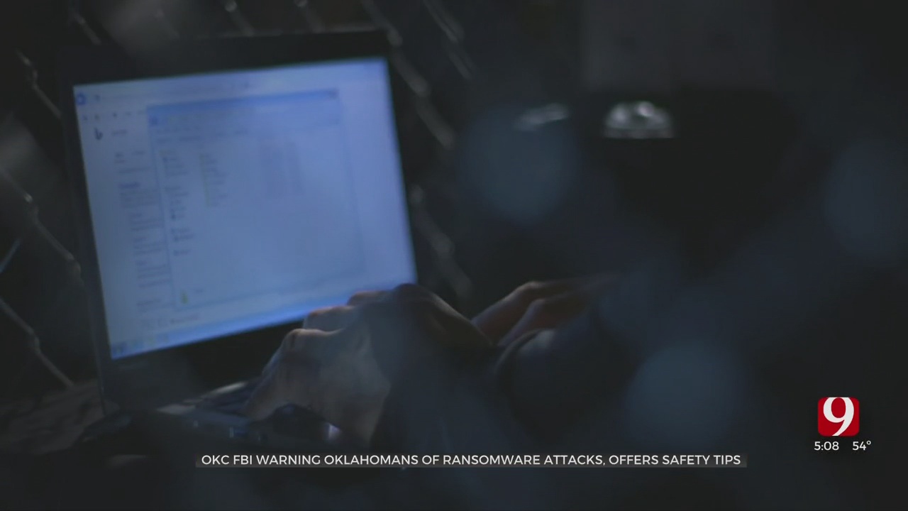 FBI Gives Tips To Avoid Falling Victim To Ransomware