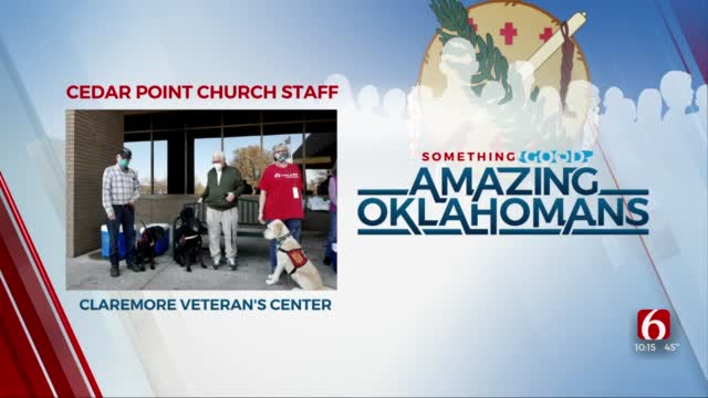 Amazing Oklahoman: Cedar Point Church Staff 