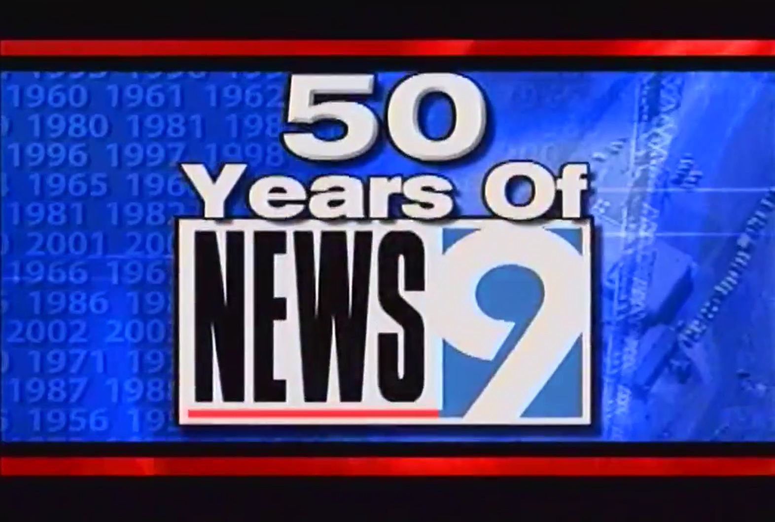 KWTV's News 9 50-Year Anniversary Special