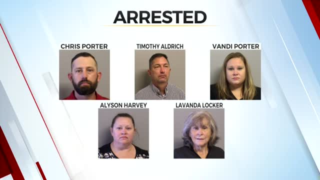 Fifth Person Arrested In Connection With Illegal Drug Prescriptions Using Dentist’s License