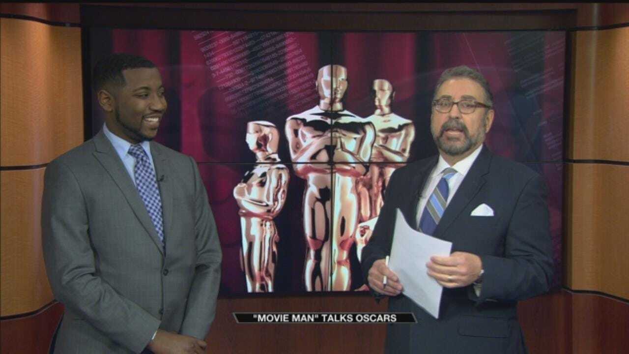 'Movie Man' Dino Lalli Talks Oscars