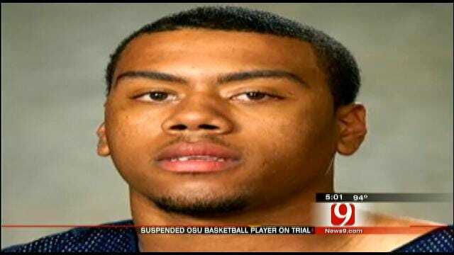 Trial Begins For Suspended OSU Basketball Player Accused Of Rape