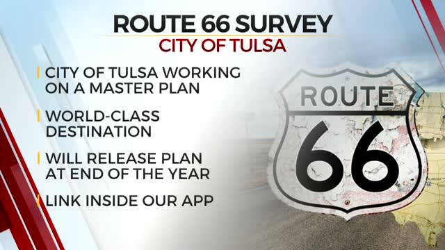City Of Tulsa Seeks Community Thoughts For ‘Plan 66’ 