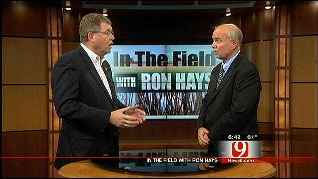 In The Field: Frank Lucas Talks About 2012 Farm Bill