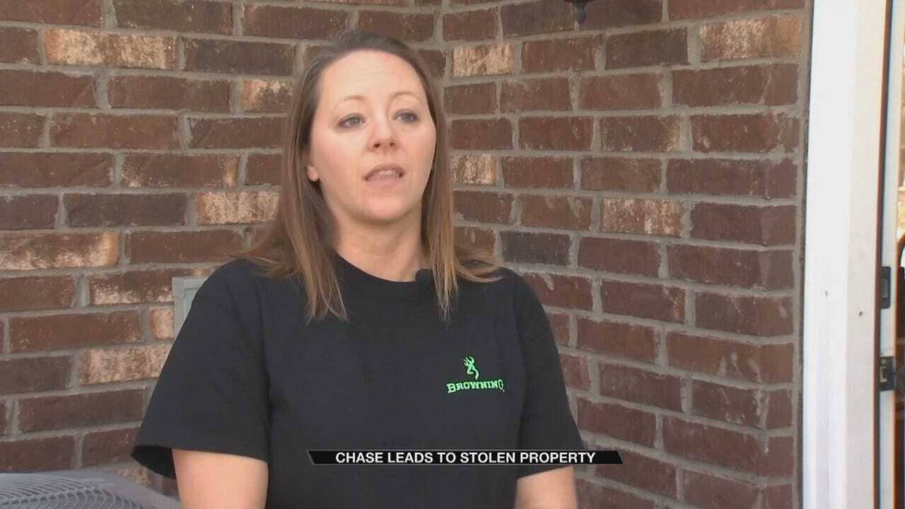 Woman Regains Priceless Memories After Police Recover Stolen Property