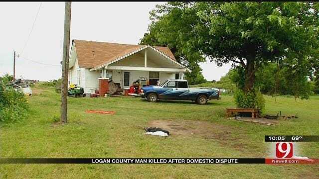Authorities: Domestic Assault Turns Deadly In Logan County